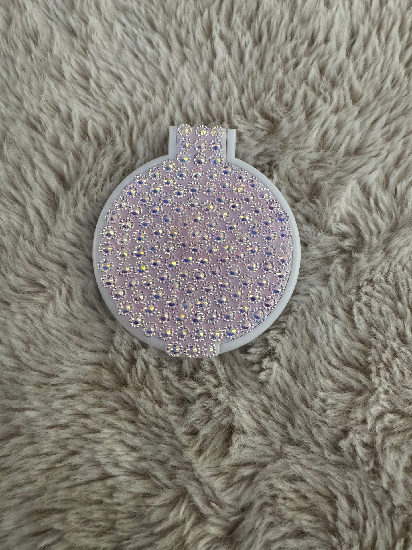 Bling Compact Mirrors (Ready to Ship)