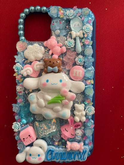 Custom Decoden Phone Cases