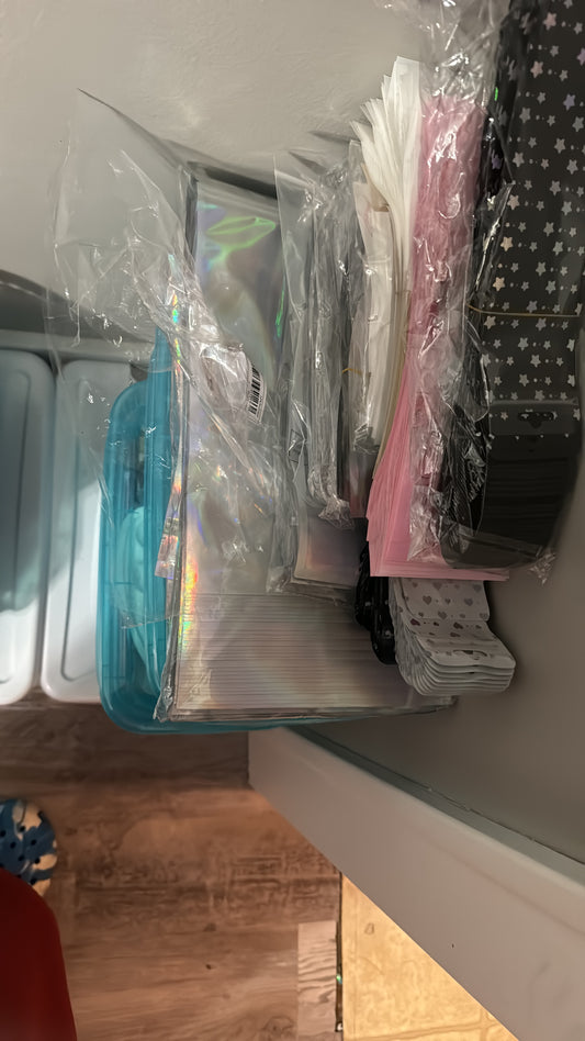 Custom Bling IPAD/Laptop Case