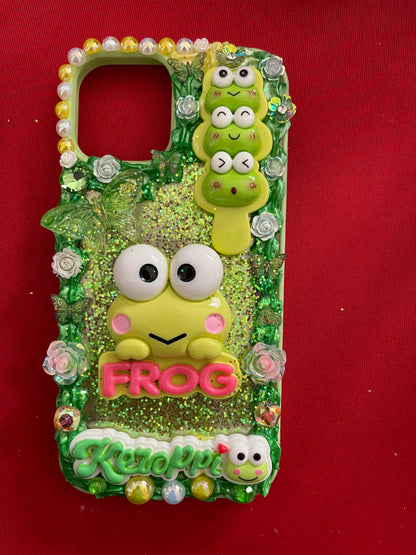 Custom Decoden Phone Cases