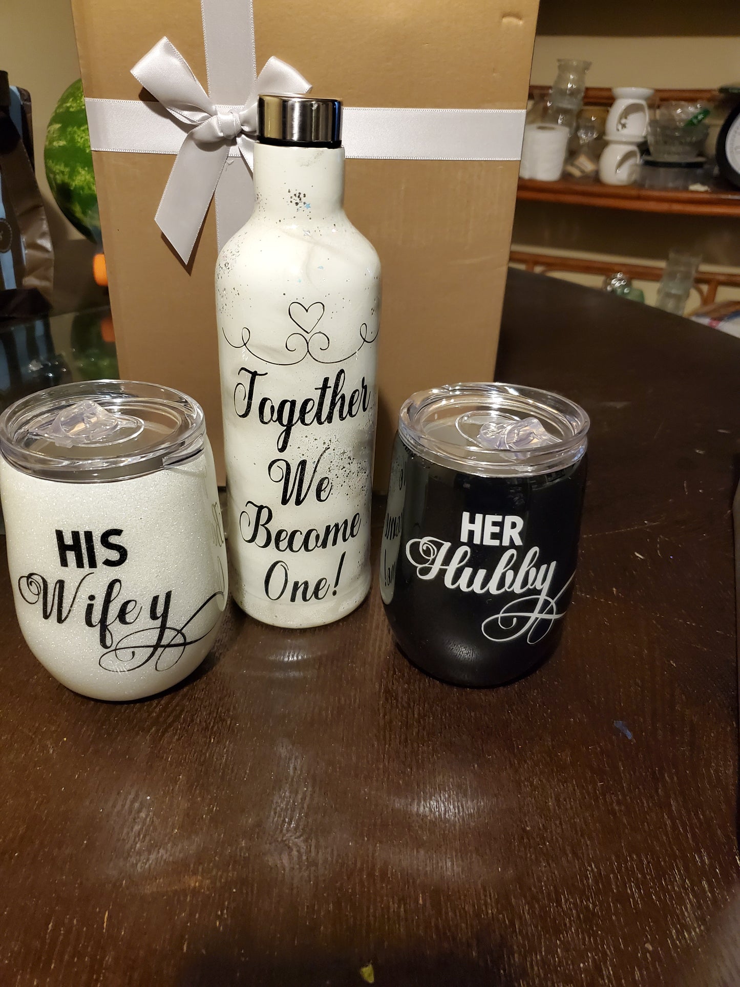 Custom Tumblers