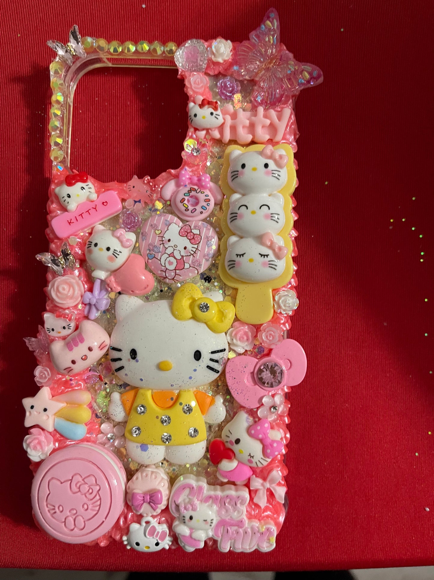 Custom Decoden Phone Cases