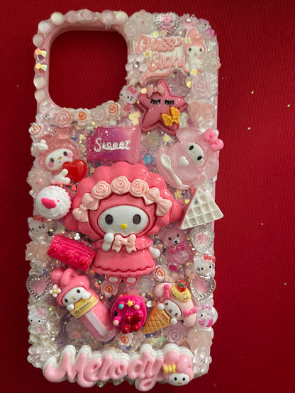 Custom Decoden Phone Cases