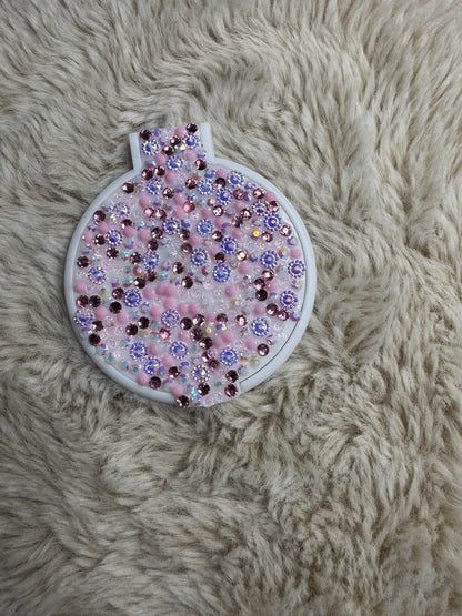 Bling Compact Mirrors (Ready to Ship)