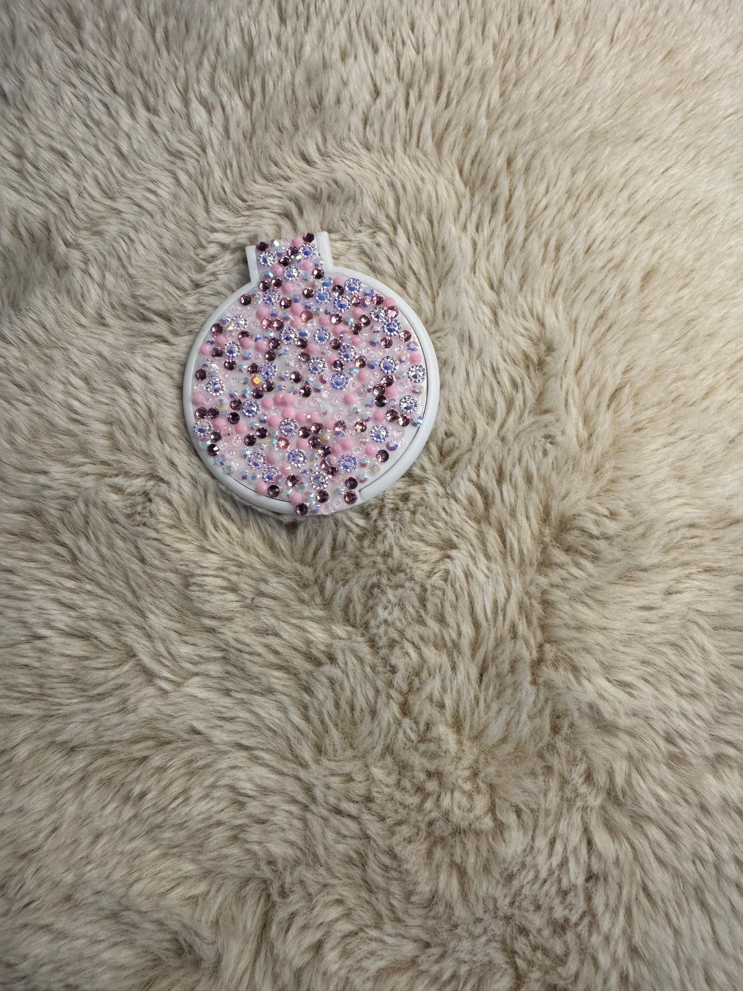 Bling Compact Mirrors (Ready to Ship)