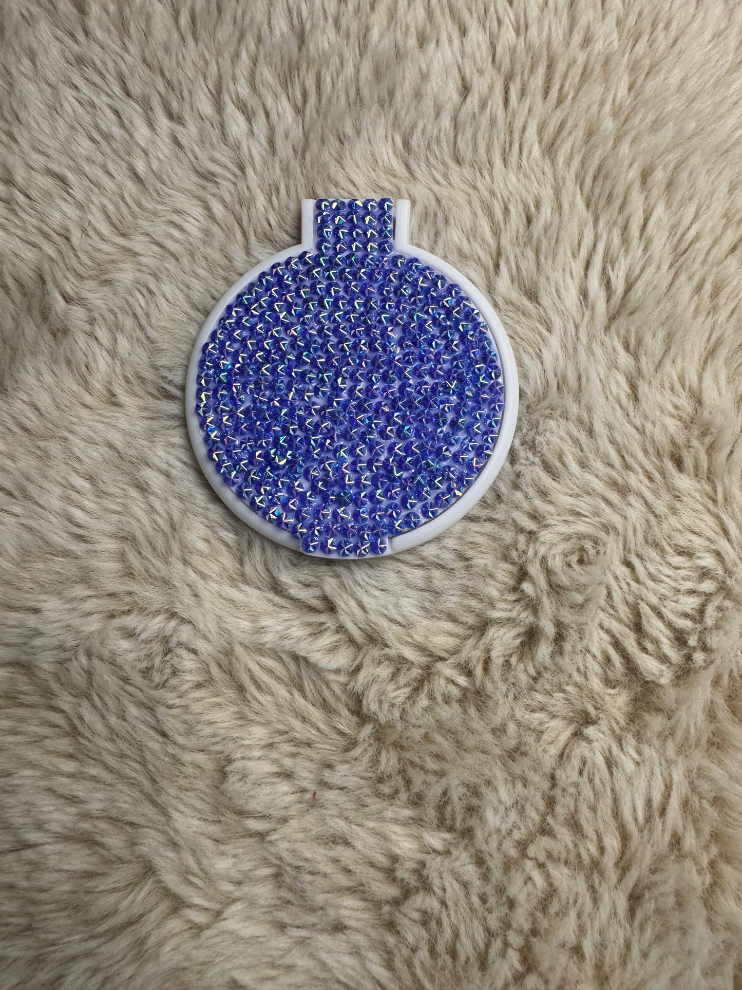 Bling Compact Mirrors (Ready to Ship)