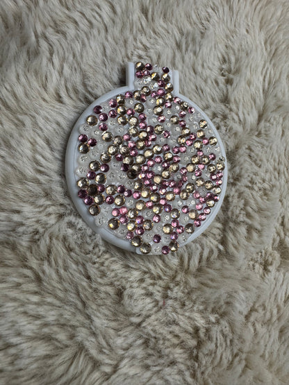 Bling Compact Mirrors (Ready to Ship)