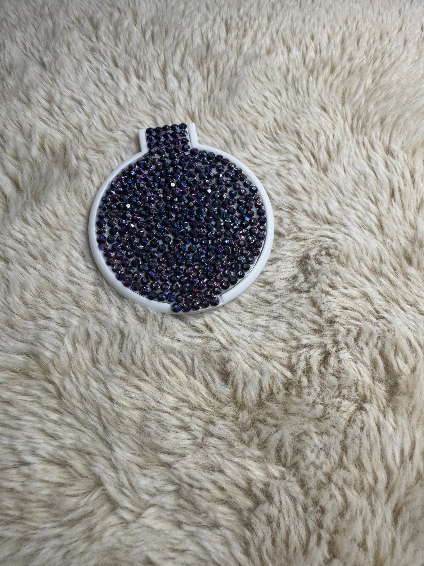 Bling Compact Mirrors (Ready to Ship)