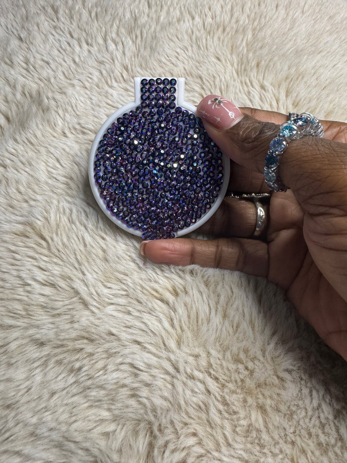Bling Compact Mirrors (Ready to Ship)