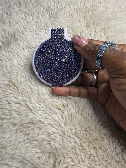 Bling Compact Mirrors (Ready to Ship)