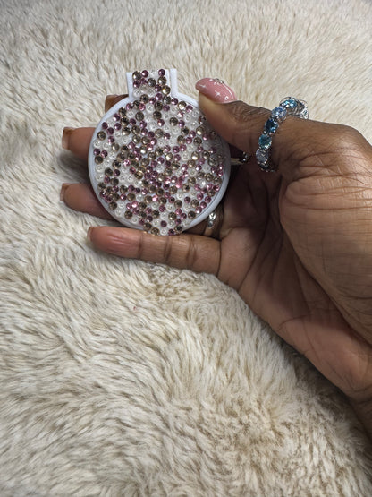 Bling Compact Mirrors (Ready to Ship)