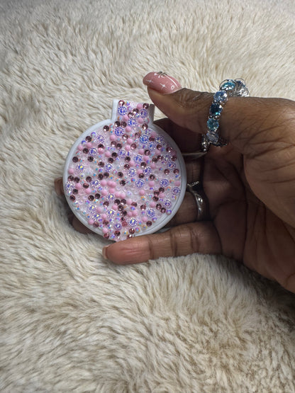 Bling Compact Mirrors (Ready to Ship)