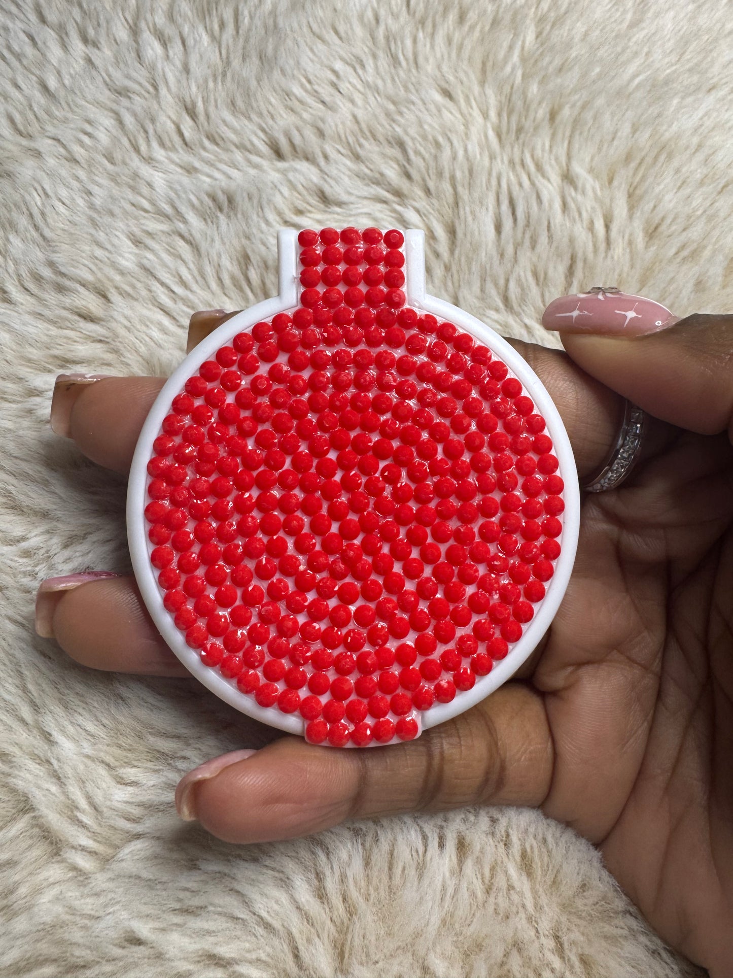 Bling Compact Mirrors (Ready to Ship)