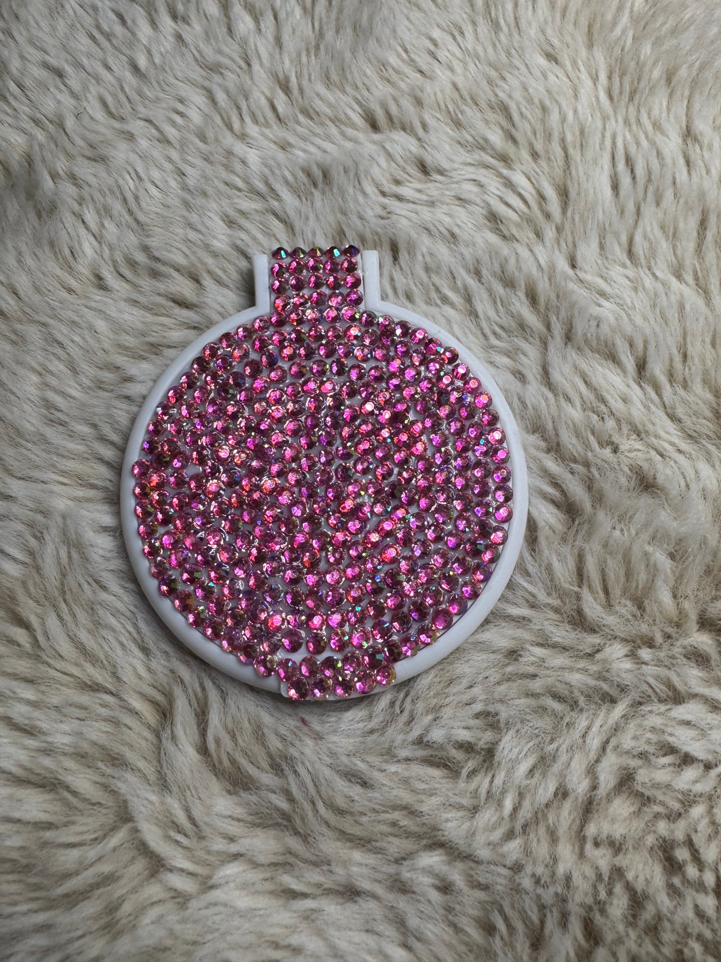 Bling Compact Mirrors (Ready to Ship)