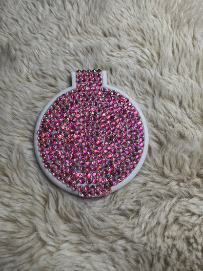 Bling Compact Mirrors (Ready to Ship)