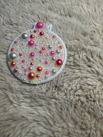 Bling Compact Mirrors (Ready to Ship)