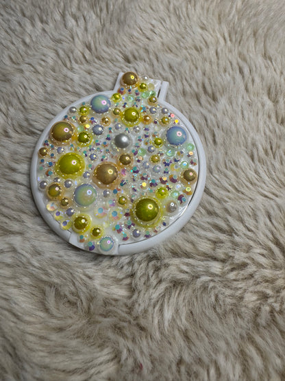 Bling Compact Mirrors (Ready to Ship)