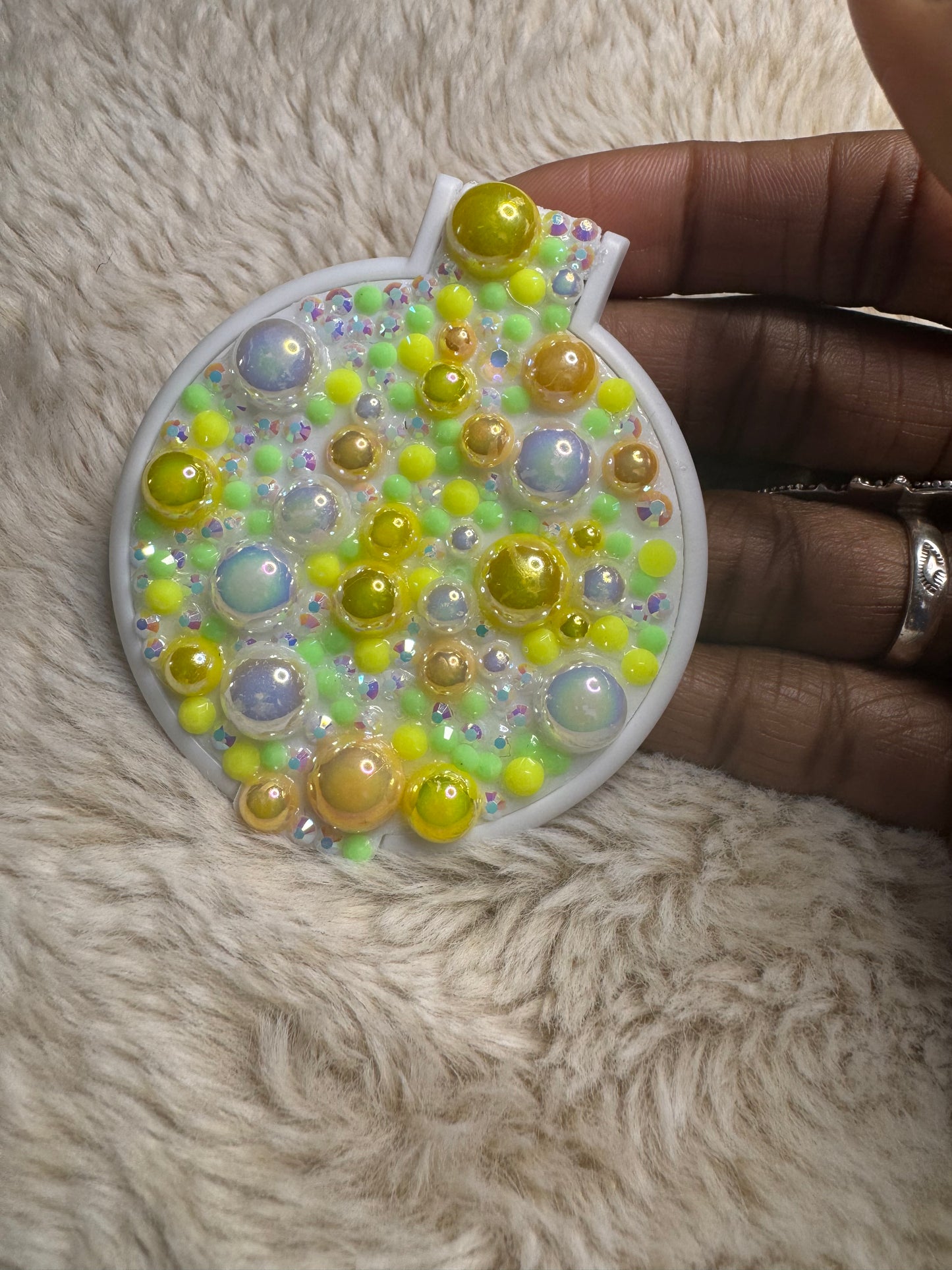 Bling Compact Mirrors (Ready to Ship)