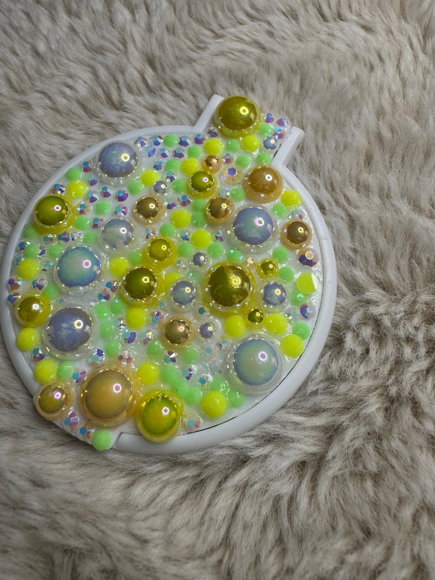 Bling Compact Mirrors (Ready to Ship)