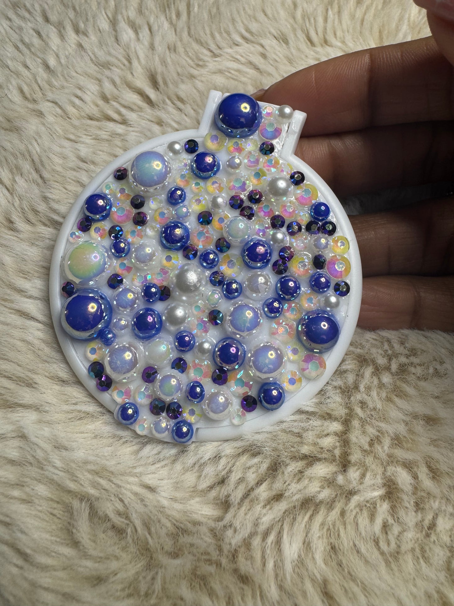 Bling Compact Mirrors (Ready to Ship)