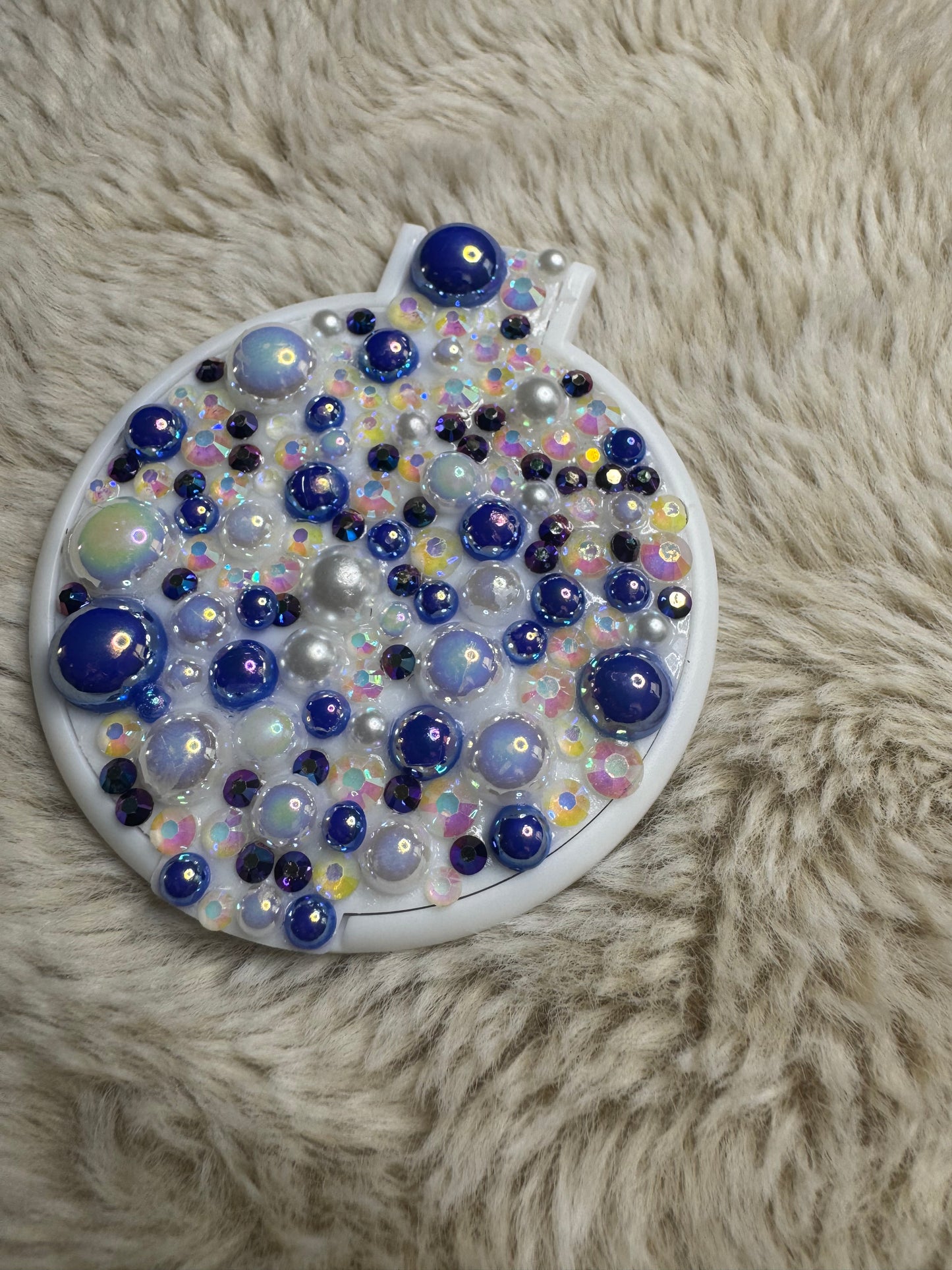 Bling Compact Mirrors (Ready to Ship)