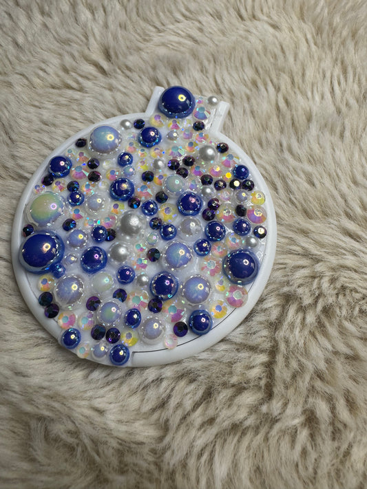 Bling Compact Mirrors (Ready to Ship)